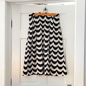 Marimekko for Uniqlo Skirt size Large